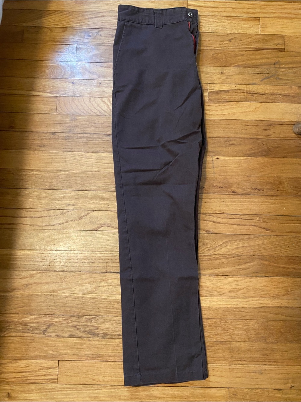Men's Dark Brown Dickies